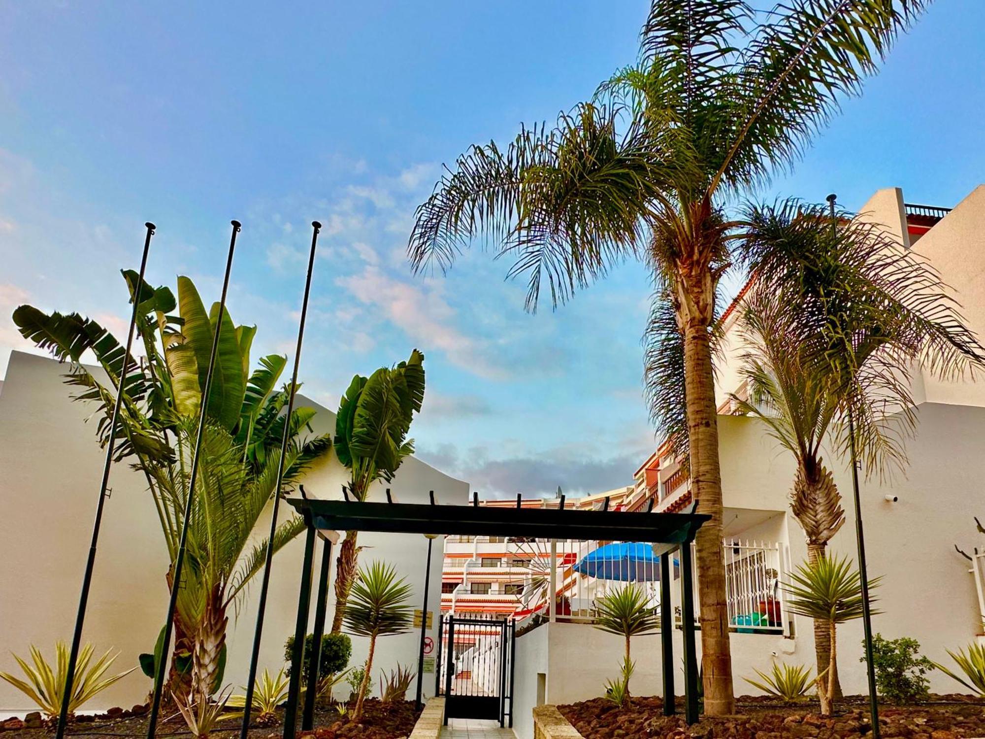 Apartment In Ocean Park Ii, Costa Adeje, Tenerife Exterior foto
