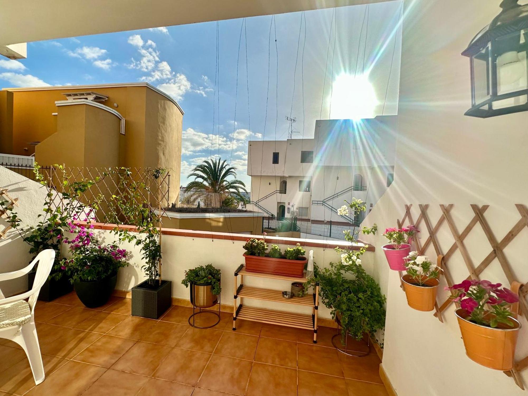 Apartment In Ocean Park Ii, Costa Adeje, Tenerife Exterior foto