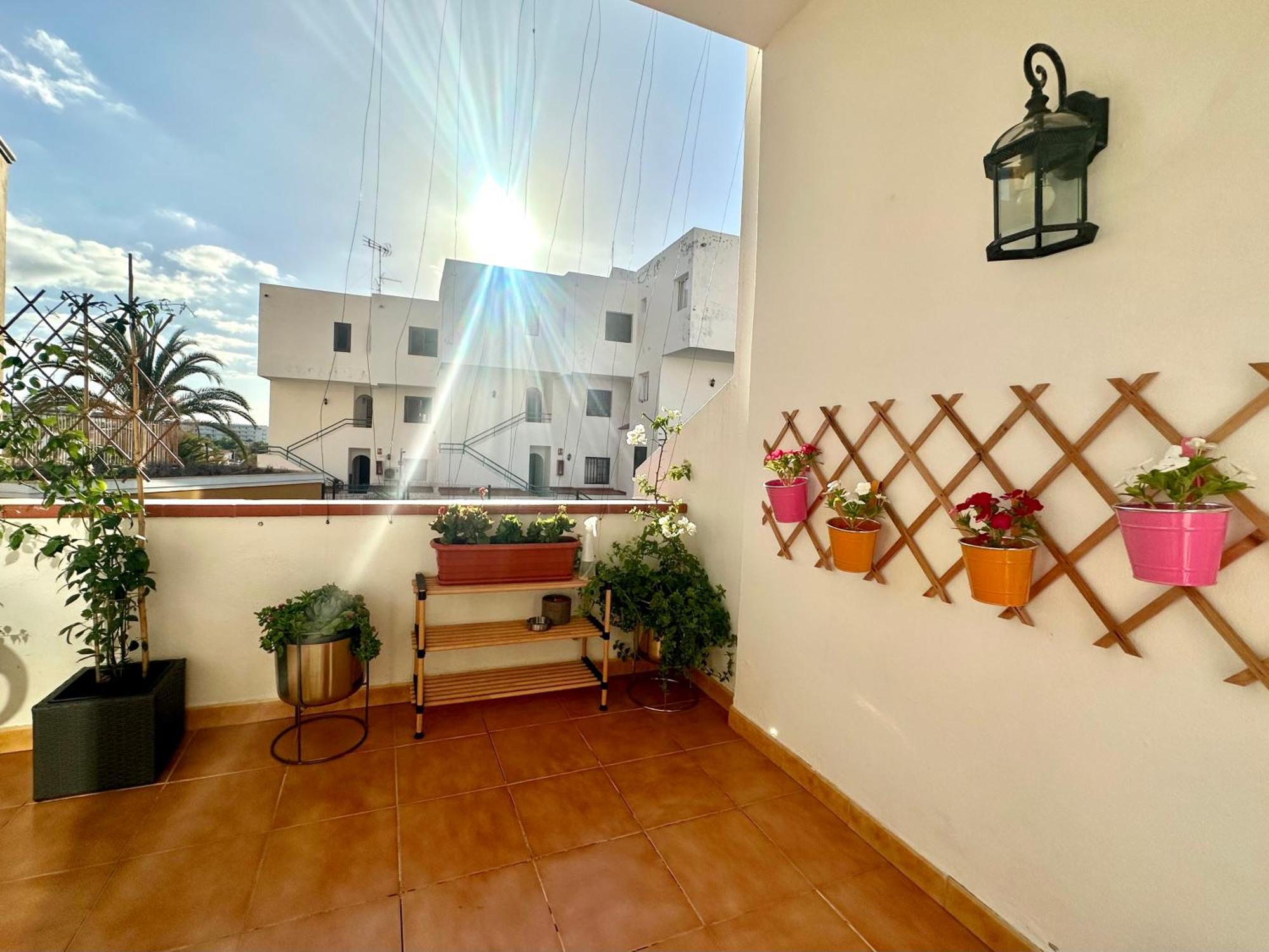 Apartment In Ocean Park Ii, Costa Adeje, Tenerife Exterior foto